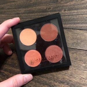 ABH Eyeshadow Quad